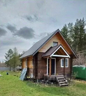 Дом в Свердловская область, Березовский городской округ, пос. ... - Фото 0