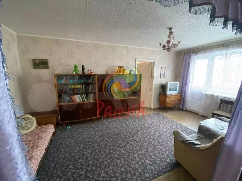 2-к. квартира, 45 м, 4/5 эт. - Фото 0