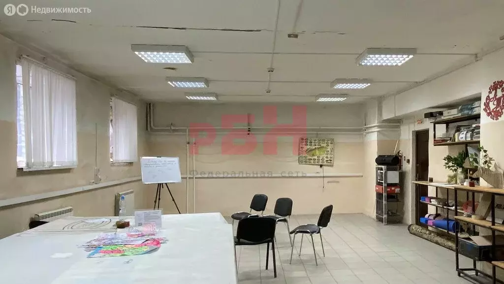 Офис (35.6 м) - Фото 1