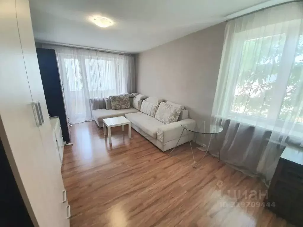 3-к кв. Приморский край, Владивосток просп. Острякова, 1 (60.0 м) - Фото 2