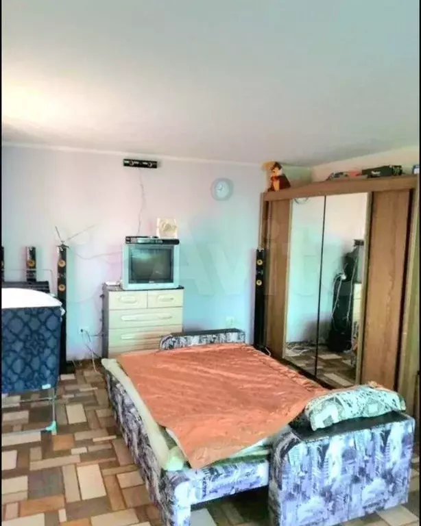 Квартира-студия, 38м, 2/3эт. - Фото 1