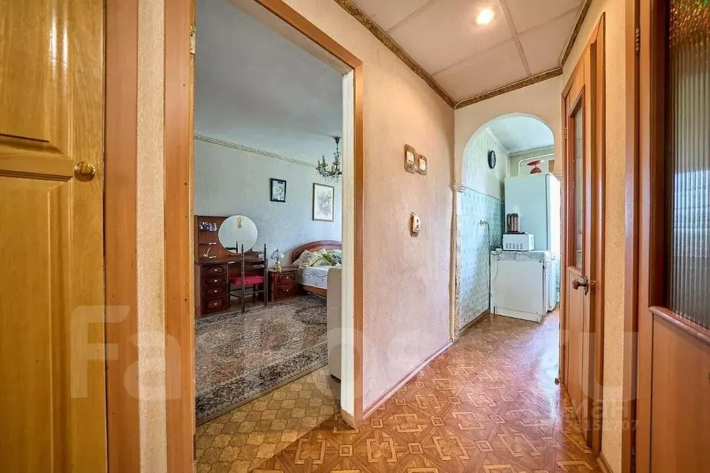 3-к кв. Хабаровский край, Хабаровск Ленинградский пер., 11 (63.1 м) - Фото 2