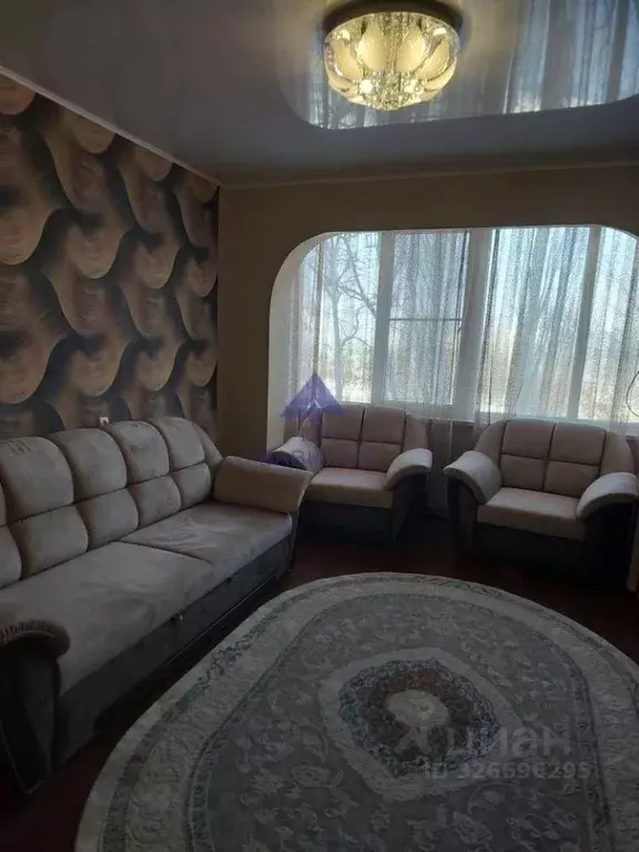 3-к кв. Ростовская область, Волгодонск ул. Маршала Кошевого (62.0 м) - Фото 1