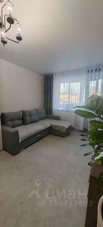 1-к кв. Ярославская область, Углич ул. 9 Января, 19А (35.0 м) - Фото 1