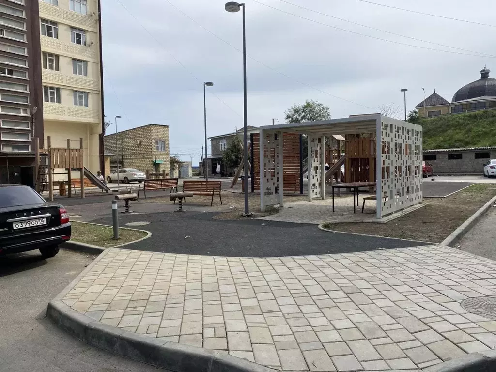 2-к кв. Дагестан, Дербент ул. Тахо-Годи, 1 (47.0 м) - Фото 0