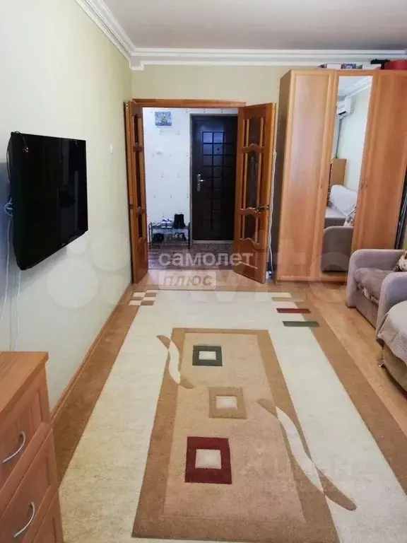 2-к кв. Калмыкия, Элиста 8-й мкр, 32 (53.2 м) - Фото 1