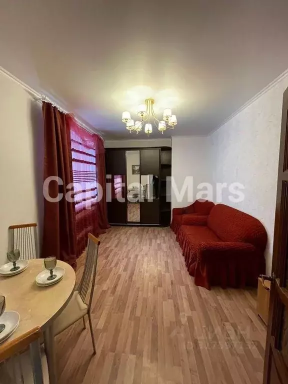 1-к кв. Москва Шмитовский проезд, 11А (21.0 м) - Фото 0