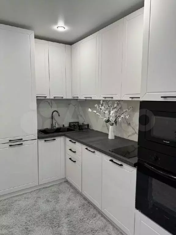 1-к. квартира, 41 м, 2/16 эт. - Фото 0