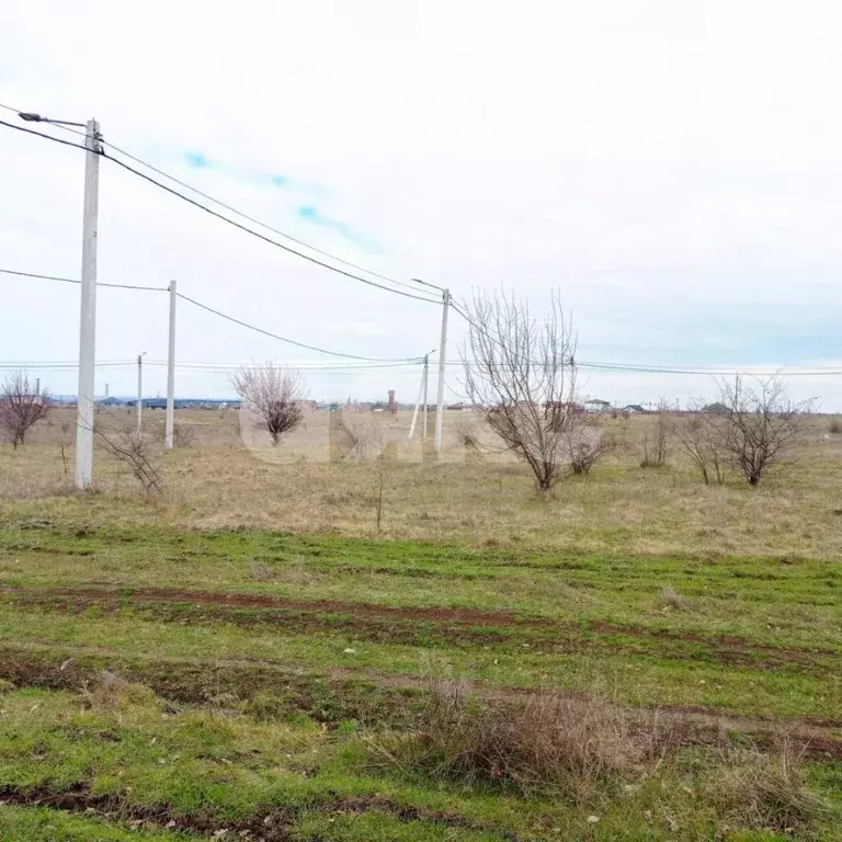Участок в Крым, Симферопольский район, с. Мирное  (6.7 сот.) - Фото 1