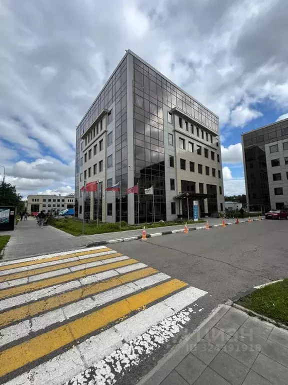 Офис в Московская область, Красногорск городской округ, Путилково пгт, ... - Фото 2