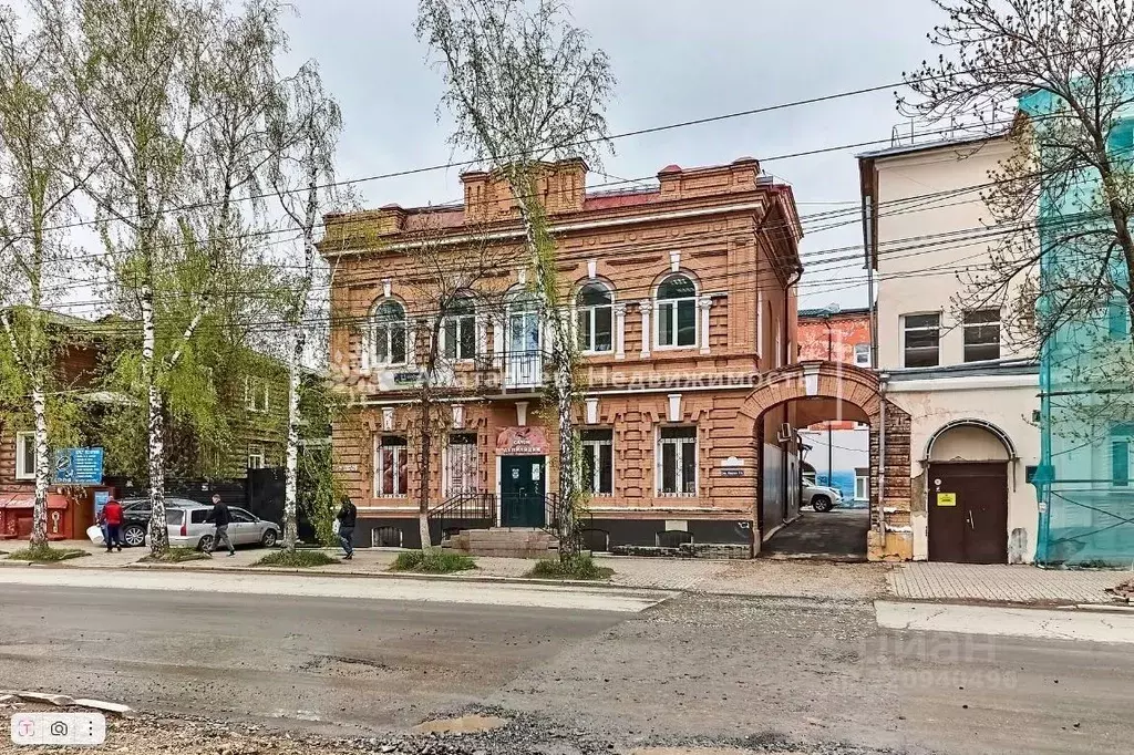 Помещение свободного назначения в Томская область, Томск просп. ... - Фото 1