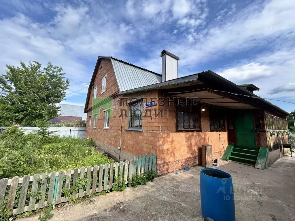 Дом в Башкортостан, Уфимский район, с. Булгаково Луговая ул., 27 (124 ... - Фото 0