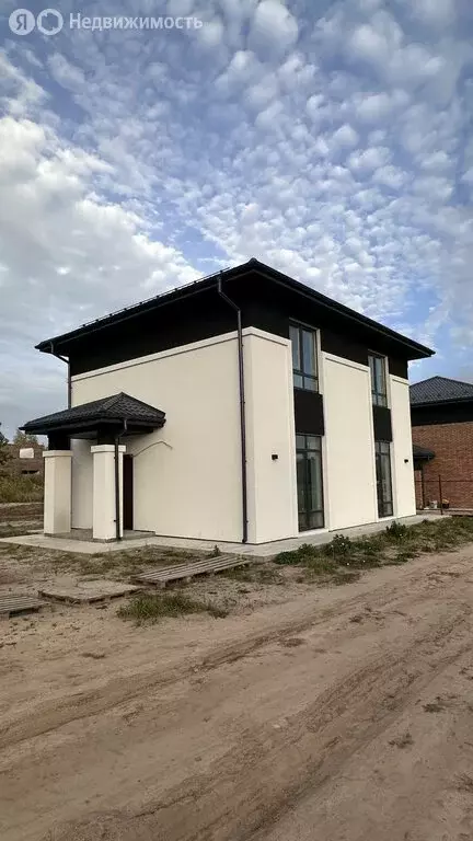 Дом в Безводное, Радужная улица (122.3 м) - Фото 2