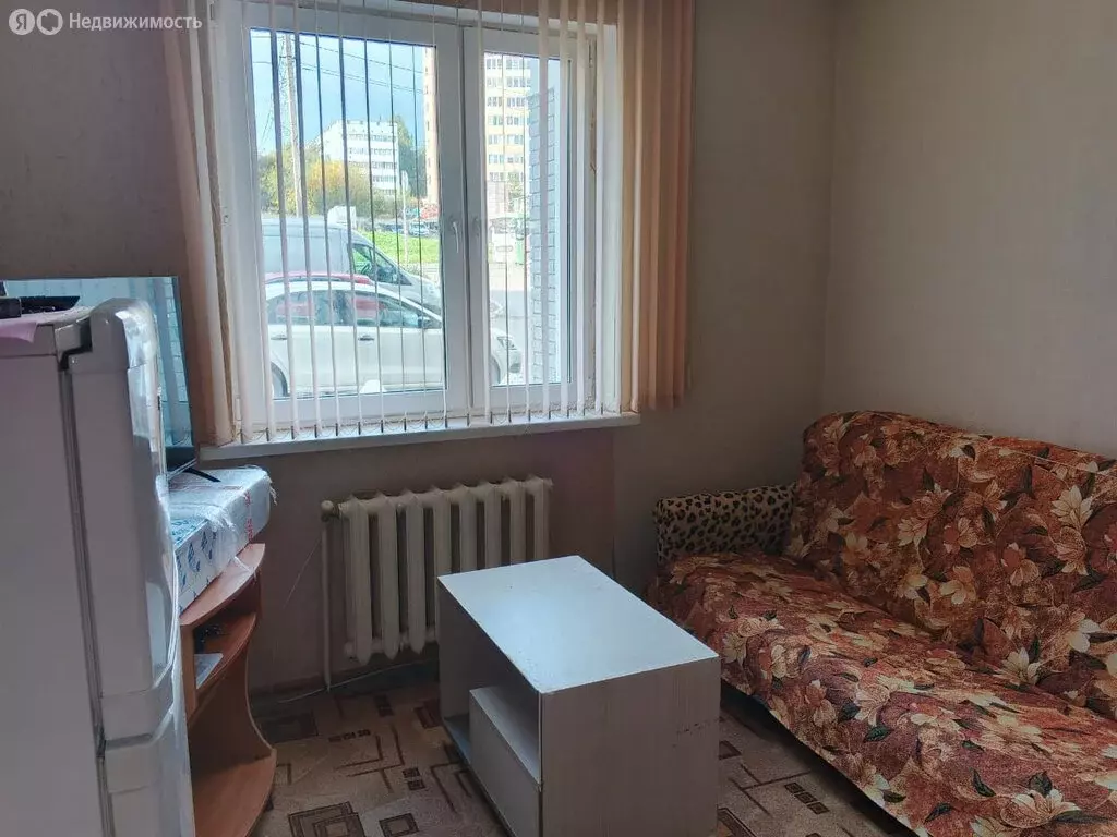 Квартира-студия: Сыктывкар, улица Мира, 45 (20 м) - Фото 0