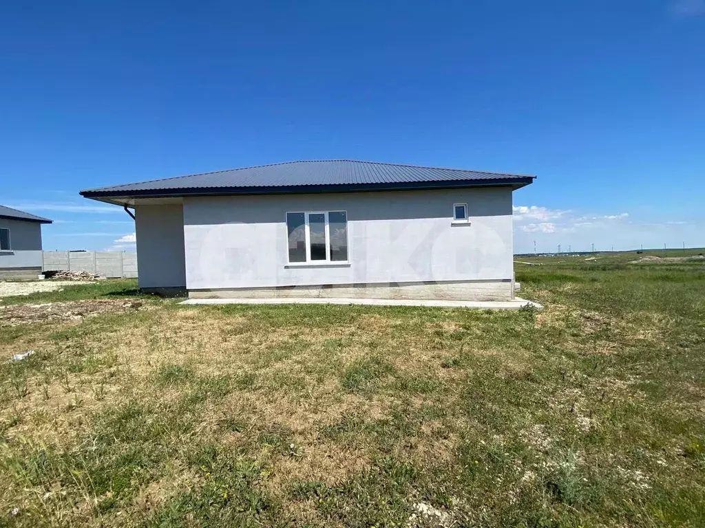 Дом в Крым, Симферопольский район, с. Трудовое ул. Крымская, 23 (100 ... - Фото 1