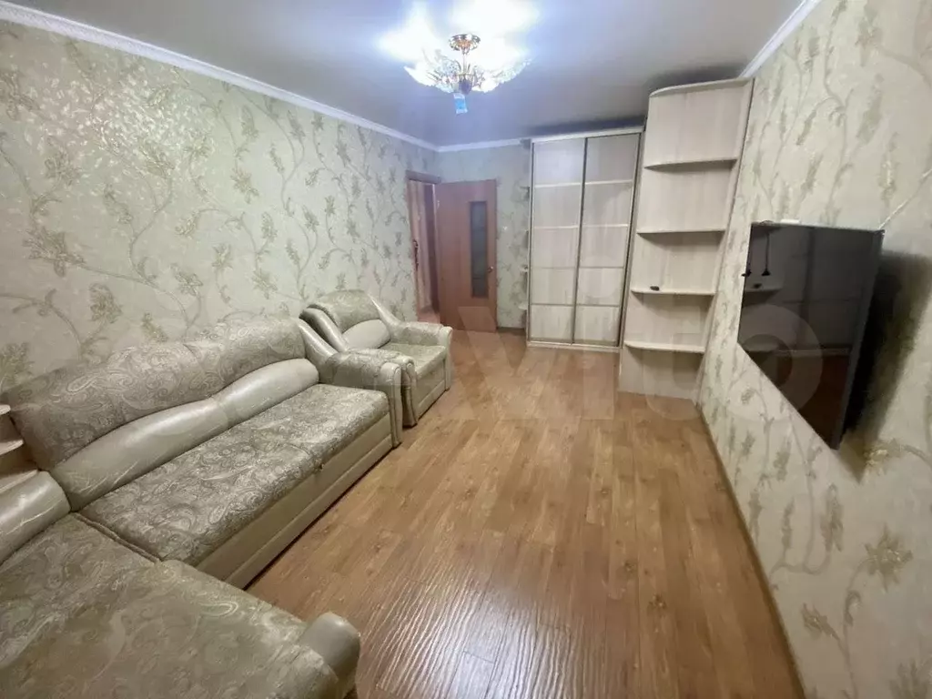 2-к. квартира, 50м, 4/5эт. - Фото 1