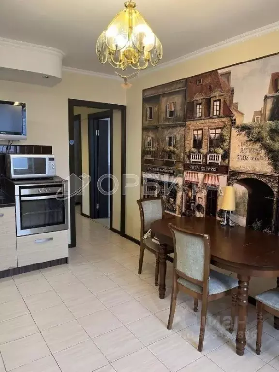 3-к кв. Тюменская область, Тюмень ул. Николая Семенова, 31к2 (90.3 м) - Фото 1