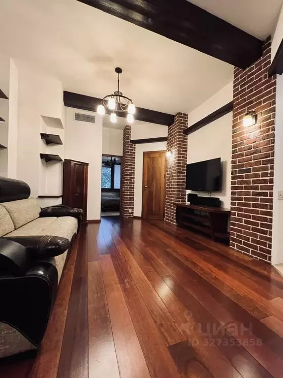 2-к кв. Москва Хоромный туп., 2/6 (55.0 м) - Фото 1