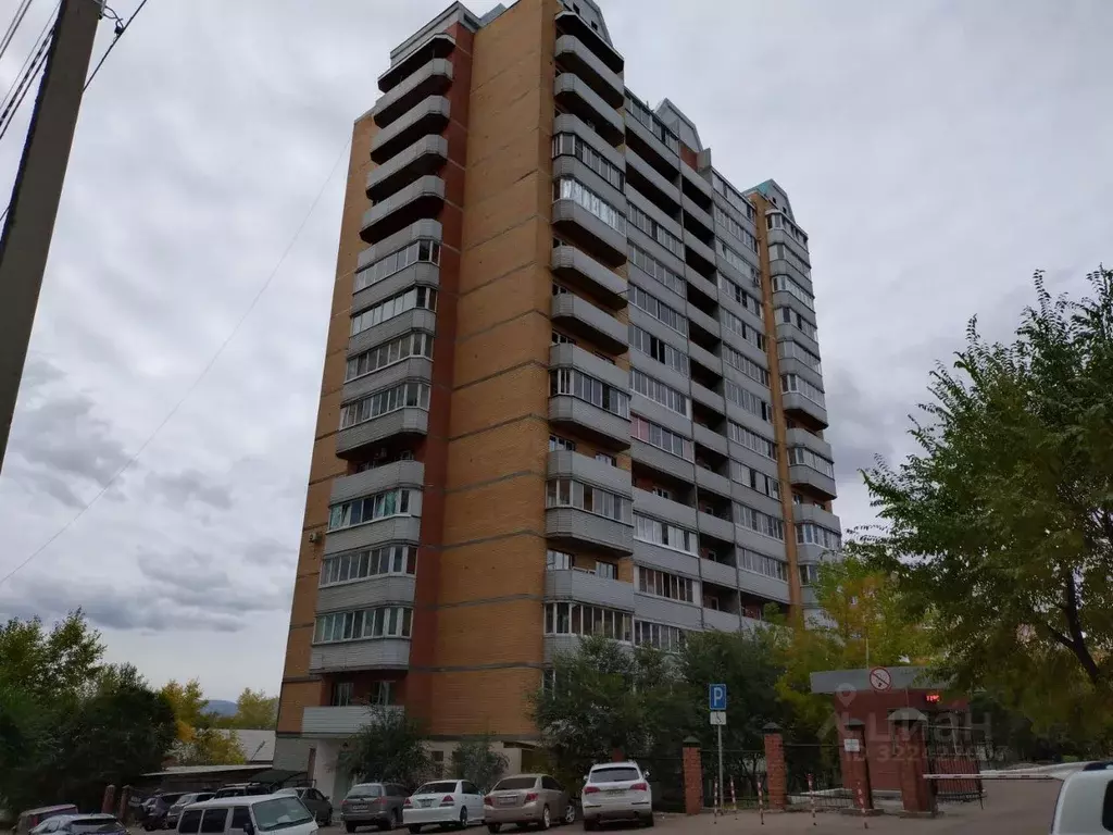 1-к кв. Бурятия, Улан-Удэ ул. Модогоева, 1А (37.0 м) - Фото 0