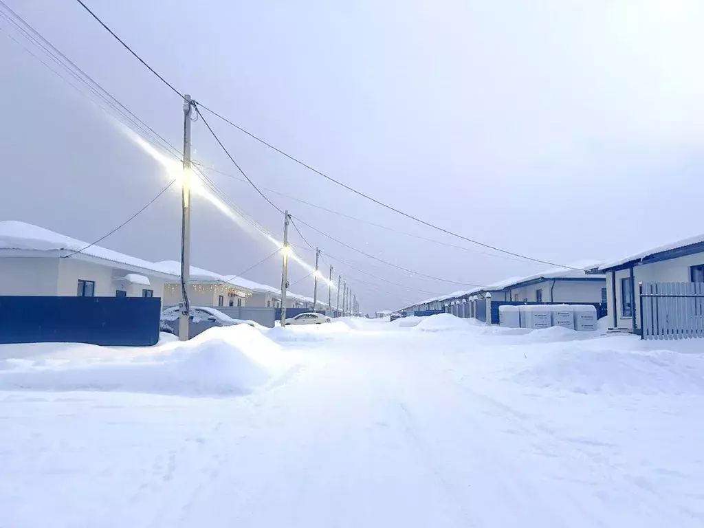 Коттедж в Свердловская область, Сысертский муниципальный округ, пос. ... - Фото 1