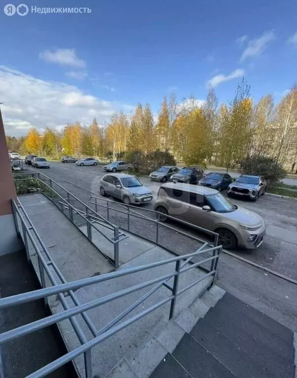 2-комнатная квартира: Пермь, улица Генерала Черняховского, 57 (53.1 м) - Фото 2