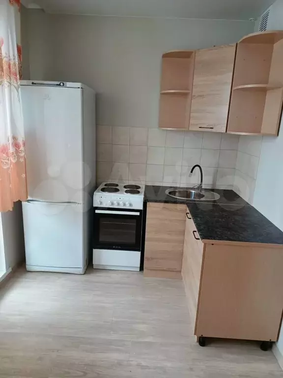1-к. квартира, 34,2 м, 9/15 эт. - Фото 0