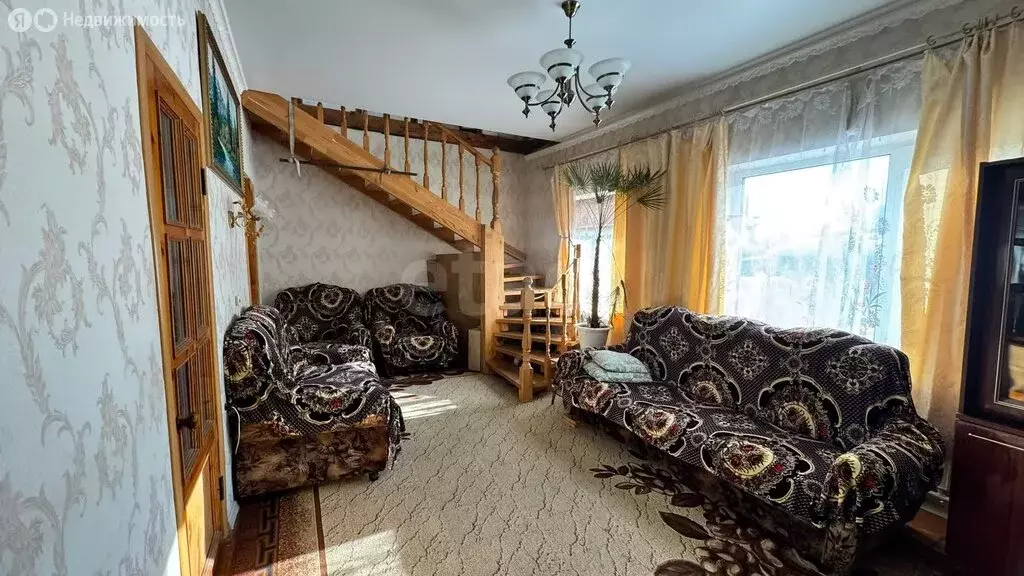 3-комнатная квартира: Горно-Алтайск, Промышленный переулок, 11 (55.9 ... - Фото 1