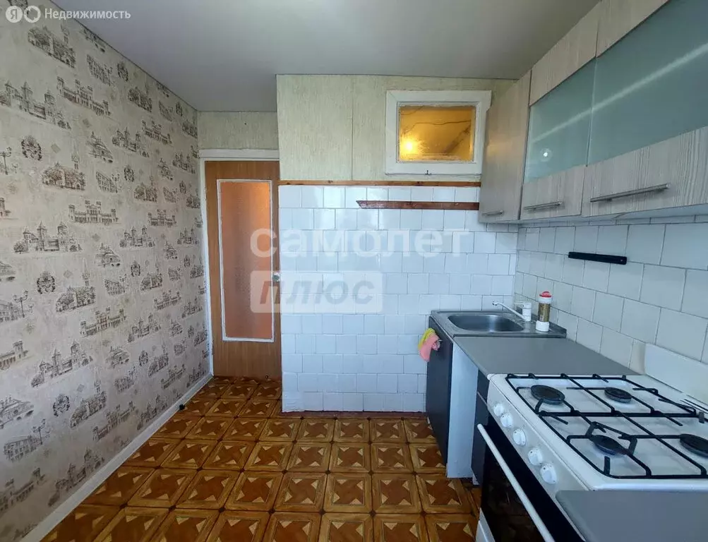 1-комнатная квартира: Смоленск, улица Лавочкина, 38 (33 м) - Фото 1