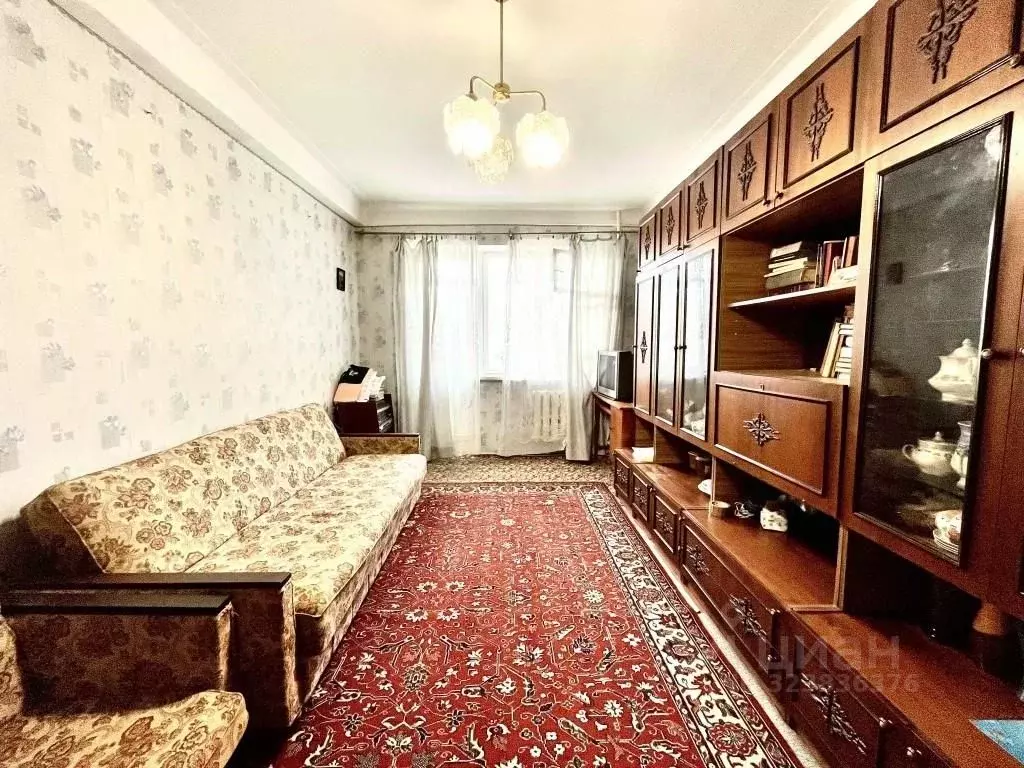 2-к кв. Севастополь ул. Репина, 28 (41.0 м) - Фото 1