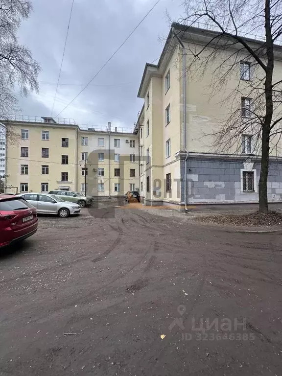 2-к кв. Ярославская область, Ярославль ул. Володарского, 89/24 (45.6 ... - Фото 1