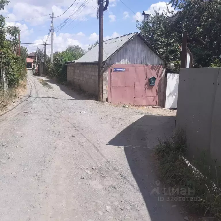 Участок в Ростовская область, Ростов-на-Дону 2-я Огуречная ул., 10 ... - Фото 1