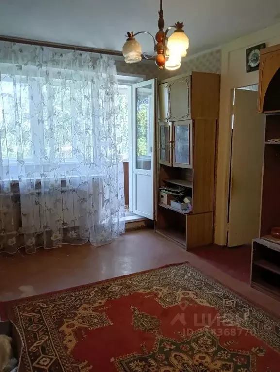 2-к кв. Орловская область, Орел Рощинская ул., 13 (45.0 м) - Фото 0
