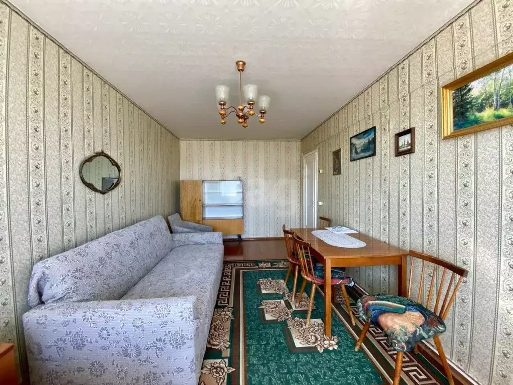 3-к кв. Архангельская область, Коряжма просп. Ленина, 18 (60.9 м) - Фото 1