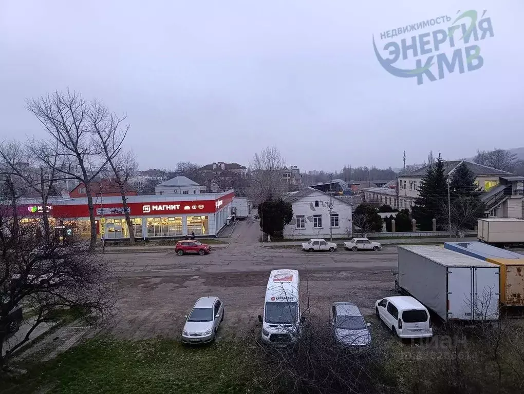 2-к кв. Ставропольский край, Пятигорск ул. Нежнова, 72 (58.0 м) - Фото 2