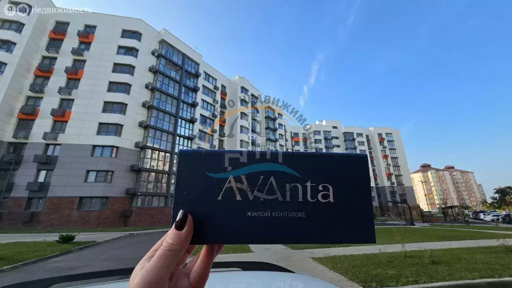 2-комнатная квартира: Анапа, улица Крылова, 13к1 (55.1 м) - Фото 1