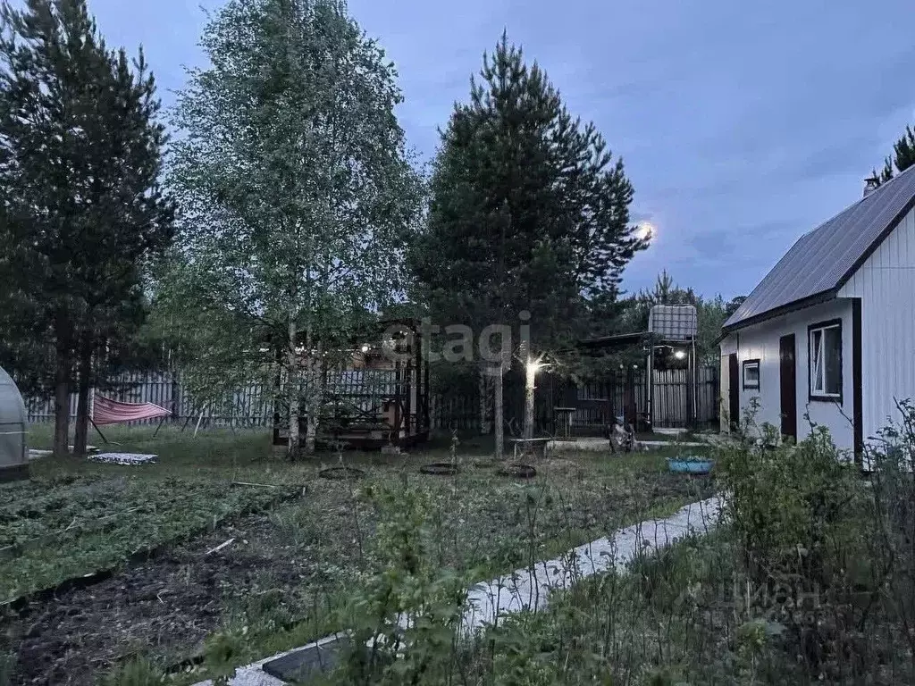 Дом в Ханты-Мансийский АО, Сургутского муниципального района тер., ... - Фото 1