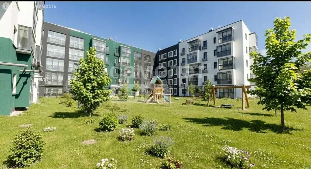 Квартира-студия: Уфа, Ольховая улица, 31 (23.1 м) - Фото 1