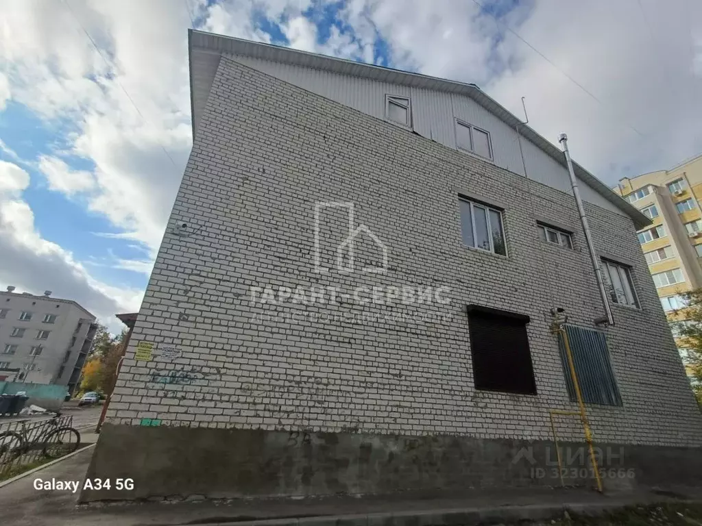 Помещение свободного назначения в Тамбовская область, Тамбов ул. ... - Фото 2