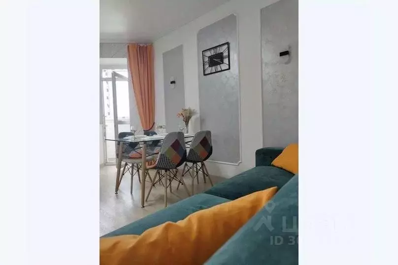 1-к кв. Воронежская область, Воронеж Московский просп., 52 (50.0 м) - Фото 1