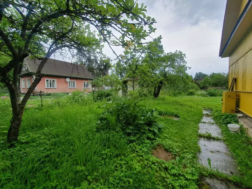 Участок в Ленинградская область, Гатчинский муниципальный округ, ... - Фото 2