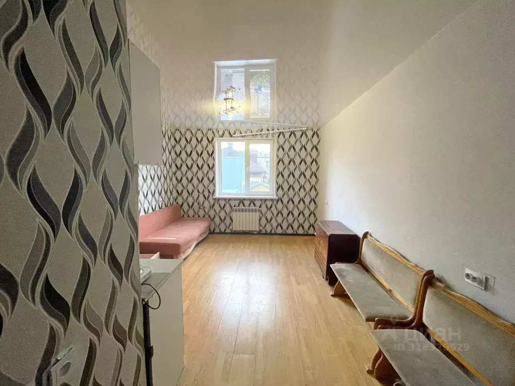 Студия Ульяновская область, Ульяновск ул. Дружбы, 23 (21.0 м) - Фото 1