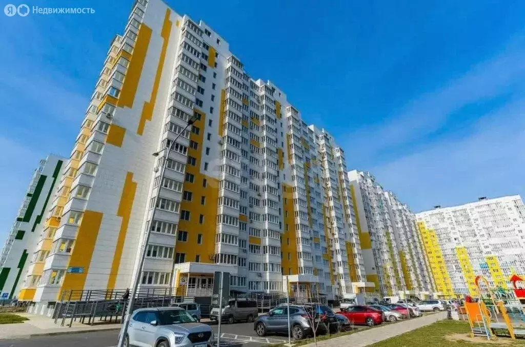 Квартира-студия: Анапа, улица Адмирала Пустошкина, 22к6 (17.3 м) - Фото 0