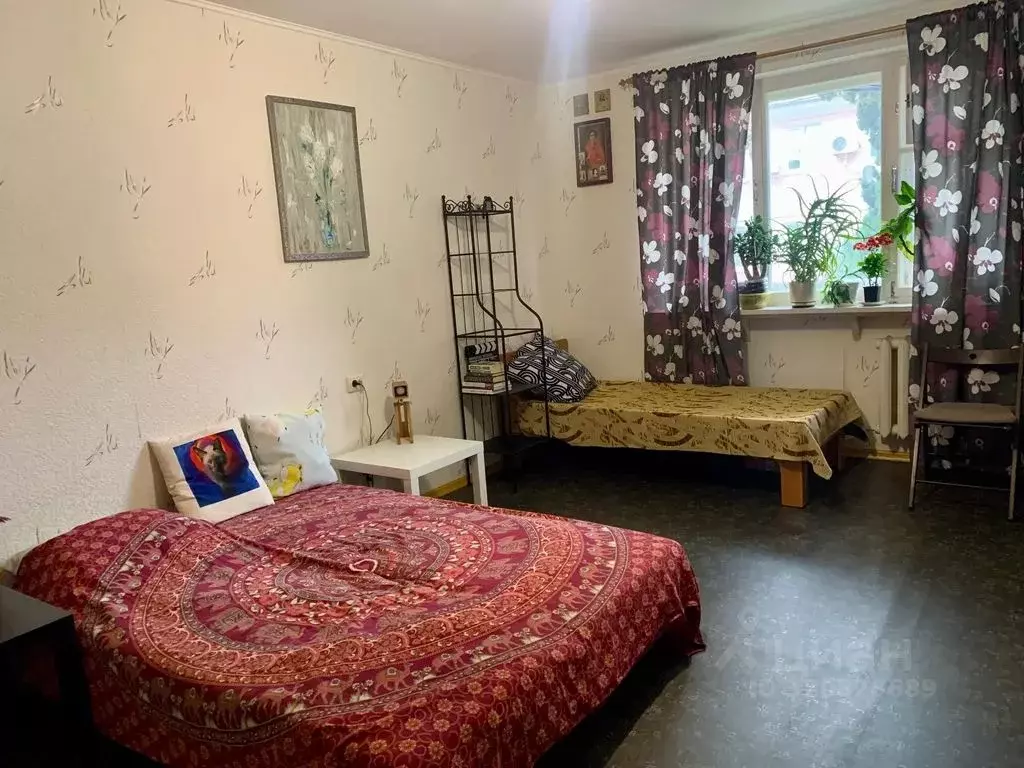 Студия Крым, Алушта муниципальный округ, Партенит пгт ш. Фрунзенское, ... - Фото 1