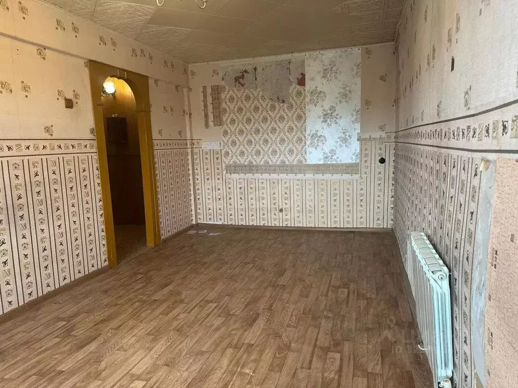 2-к кв. Тульская область, Узловая Октябрьская ул., 27 (41.0 м) - Фото 1