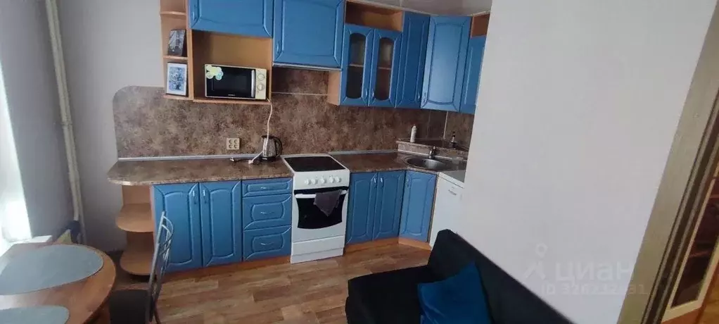 1-к кв. Санкт-Петербург ул. Белышева, 5/6 (39.0 м) - Фото 1