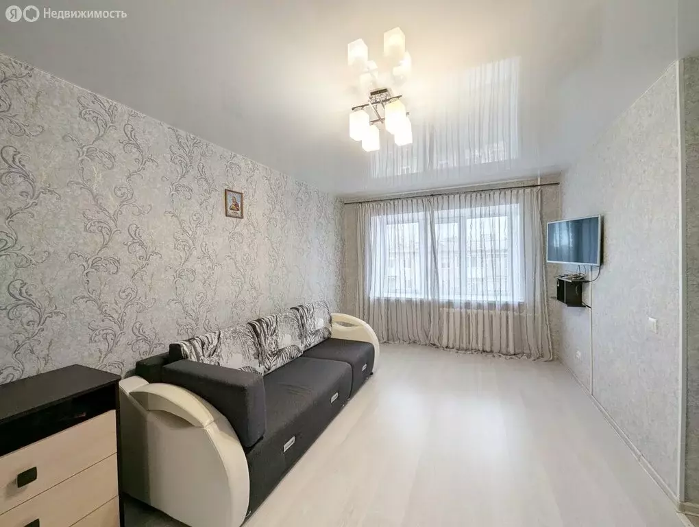 1-комнатная квартира: Екатеринбург, улица Фрунзе, 53 (30.5 м) - Фото 1