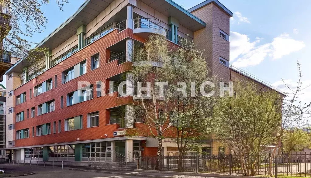 Офис в Москва Большой Сухаревский пер., 21С2 (156 м) - Фото 1