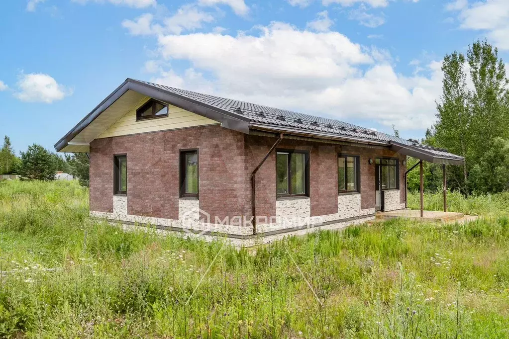 Дом 96,1 м на участке 7,9 сот. - Фото 0