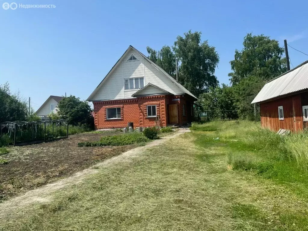 Дом в Ордынское, улица Кутузова (124 м) - Фото 1