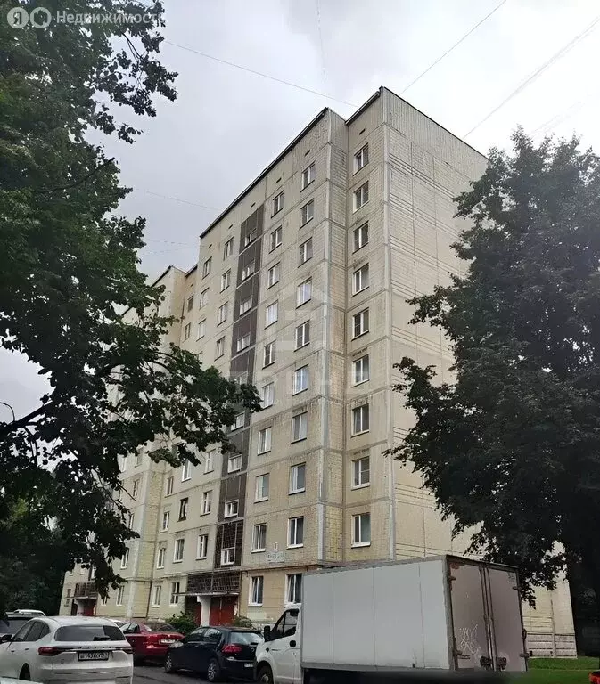 3-комнатная квартира: Санкт-Петербург, Авангардная улица, 2к2 (71.6 м) - Фото 1